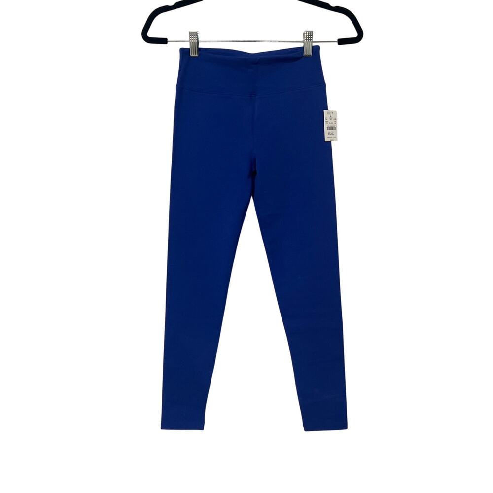 J Crew, New, Blue Leggings, Size XS, KB465